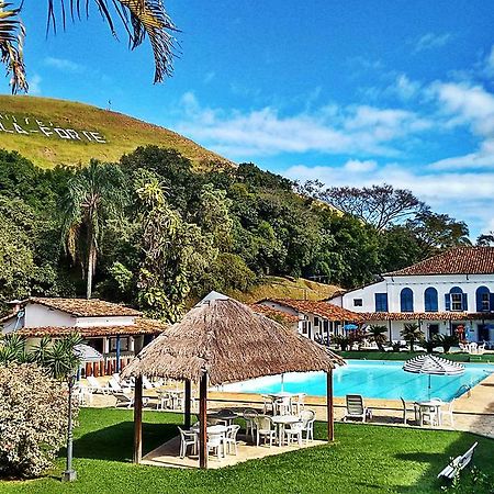 Hotel Fazenda Villa-Forte Engenheiro Passos Eksteriør billede