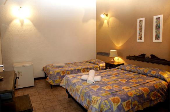 Hotel Fazenda Villa-Forte Engenheiro Passos Eksteriør billede