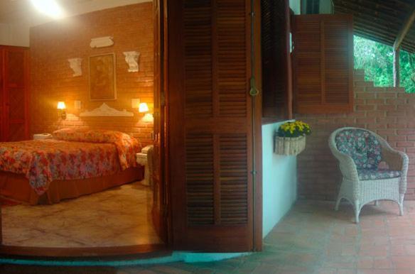 Hotel Fazenda Villa-Forte Engenheiro Passos Eksteriør billede