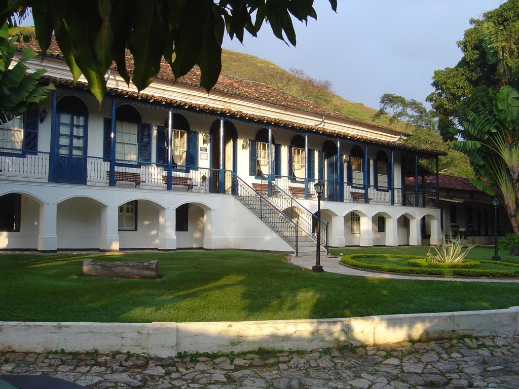 Hotel Fazenda Villa-Forte Engenheiro Passos Eksteriør billede