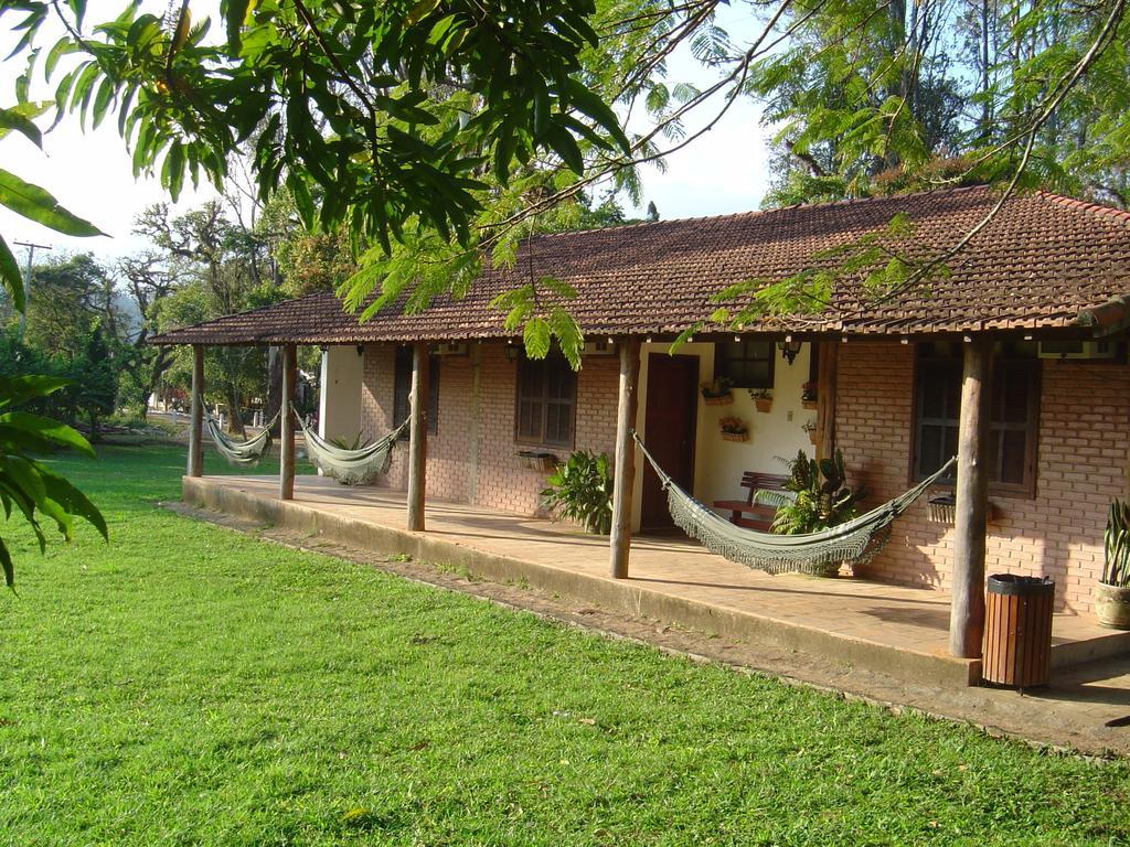Hotel Fazenda Villa-Forte Engenheiro Passos Værelse billede