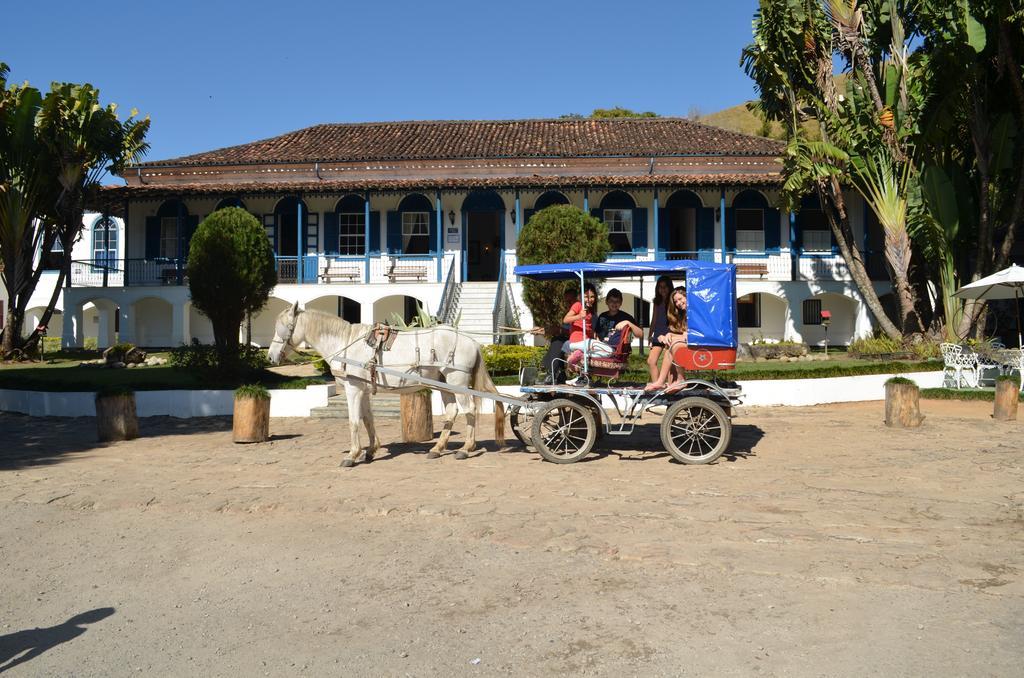 Hotel Fazenda Villa-Forte Engenheiro Passos Værelse billede