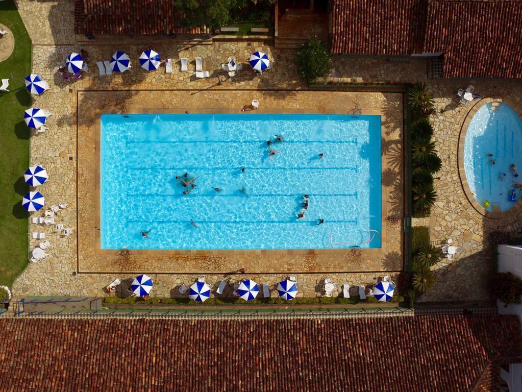 Hotel Fazenda Villa-Forte Engenheiro Passos Eksteriør billede
