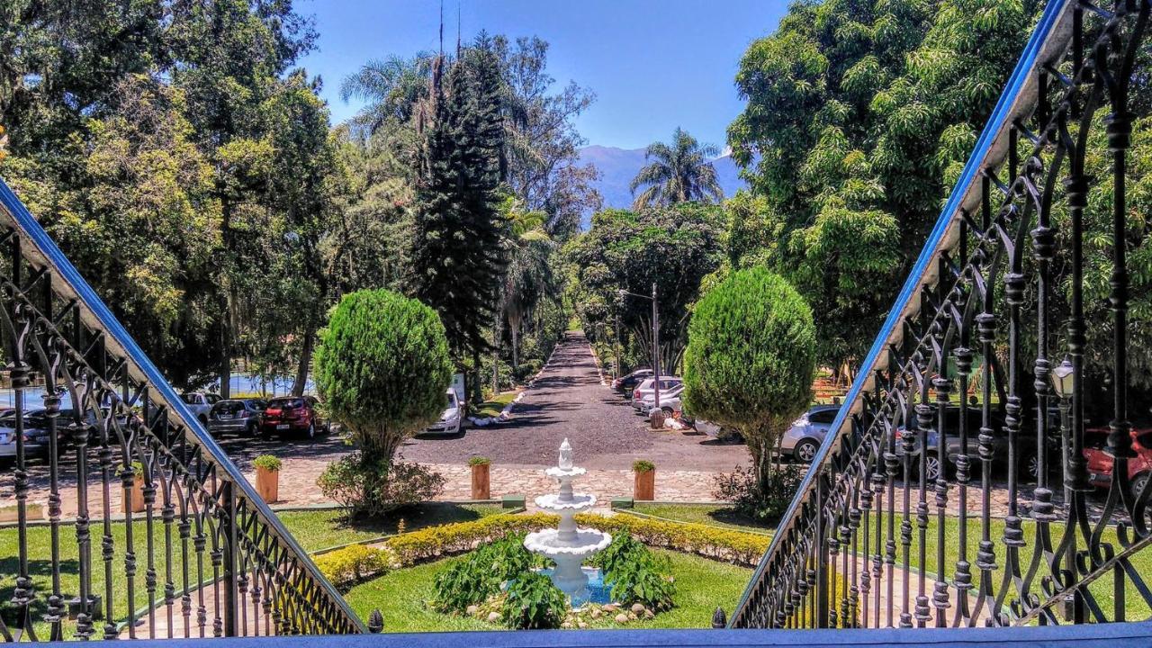 Hotel Fazenda Villa-Forte Engenheiro Passos Eksteriør billede