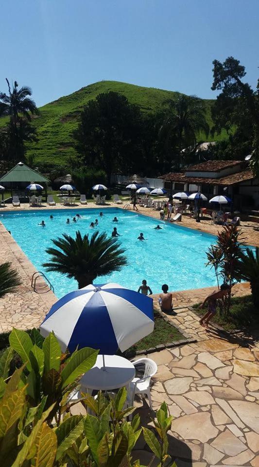 Hotel Fazenda Villa-Forte Engenheiro Passos Eksteriør billede