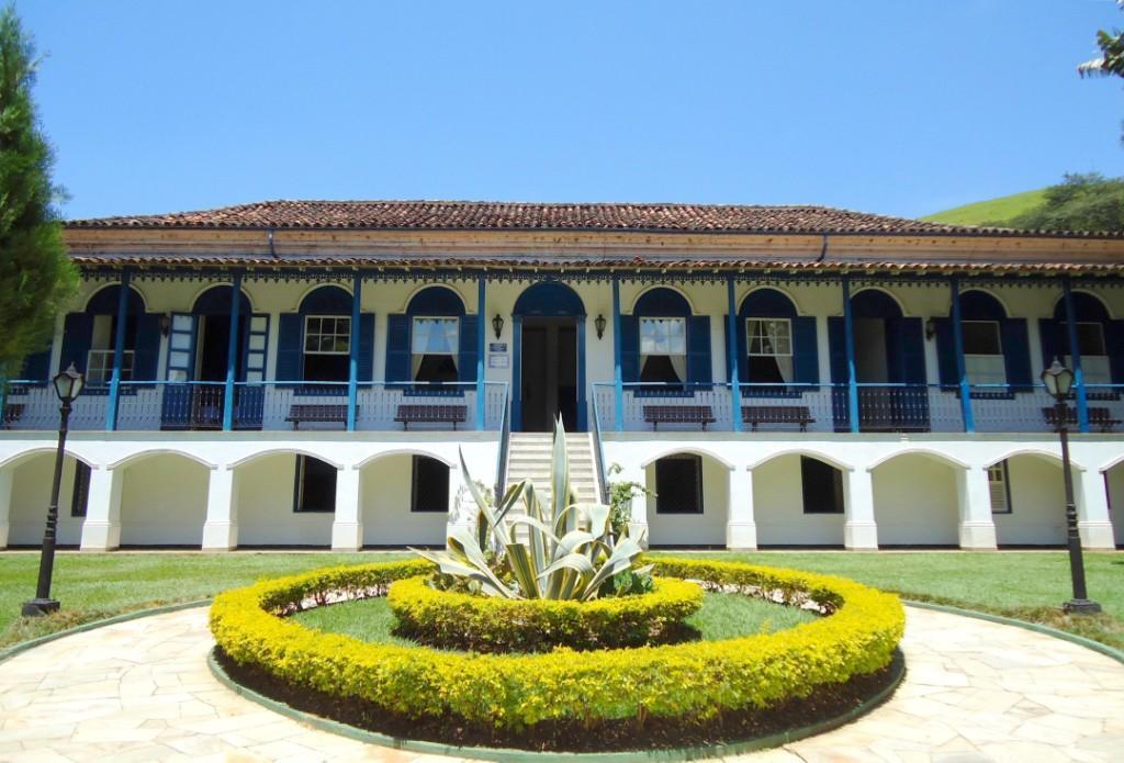 Hotel Fazenda Villa-Forte Engenheiro Passos Eksteriør billede