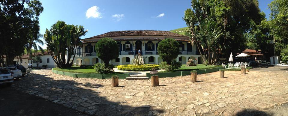 Hotel Fazenda Villa-Forte Engenheiro Passos Eksteriør billede