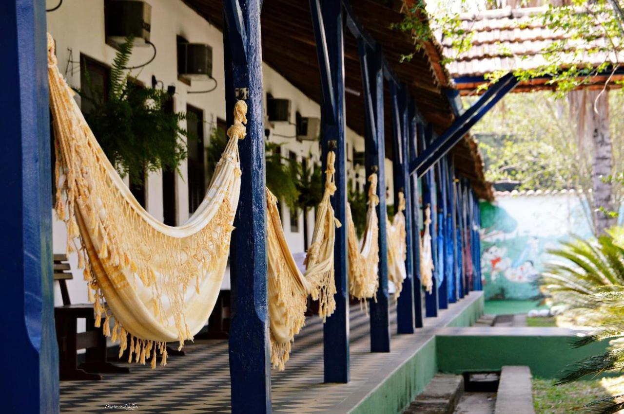 Hotel Fazenda Villa-Forte Engenheiro Passos Eksteriør billede