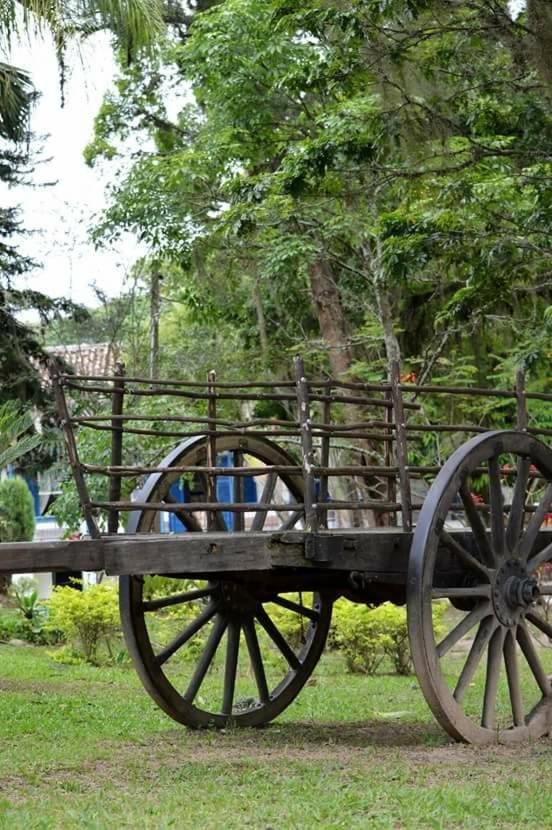 Hotel Fazenda Villa-Forte Engenheiro Passos Eksteriør billede